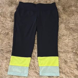 Exercise pant/leggings